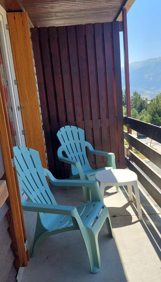 Appart Terrasse Cosy Vue Exceptionnelle Montagne Apartman Font-Romeu-Odeillo-Via Kültér fotó