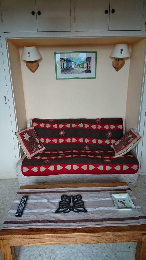 Appart Terrasse Cosy Vue Exceptionnelle Montagne Apartman Font-Romeu-Odeillo-Via Kültér fotó